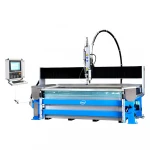 water jet cutting machine water jetting machine stone glass cutting