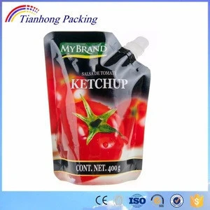water soluble detergent powder/liquid packing packaging bags  For Baby and Kids