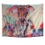 Import Watercolor Elephant Tapestry Bohemian Psychedelic Wall Tapestry from China