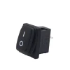 Waterproof 10A  kcd1 101 t85  on off on non-illuminated rocker switch  3 Pins ON OFF 10A 125V