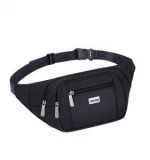 Waterproof Fashion Designer Fanny Pack Custom Sport Running Waist Bag