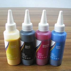 Waterproof inkjet ink pigment ink for Epson SC-F6070