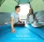 Waterproof Instant Camping Tent 3-8 Person Easy Quick Setup Dome Family Tents for Camping Flysheet Used as Pop Up Sun Shade