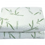 waterproof mattress protector soft mattress pad cover breathable mattress protection cover