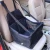 Import Waterproof Portable Folding Travel Carrier Small Dog Car Seat Pet Booster Car Seat from China