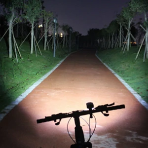 Waterproof Strong 800 Lumen USB Rechargeable Wheel Bike Light/ Led Tail Front Bicycle Light
