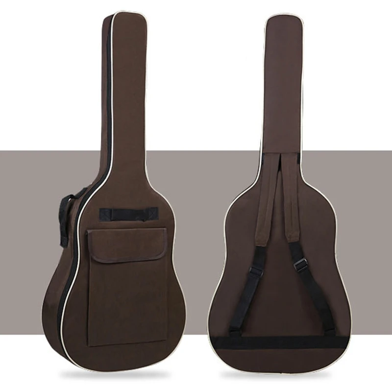 Waterproof thickened economical upgrade guitar bag with low price
