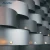 Wavy Design Aluminium Metal Ceiling Panels for Interior Decor
