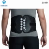 wellcare 23020 pulley spinal brace back support with extra firm and breathable foam for superior wearing comfort