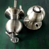 Wenzhou Factory Handle Type Brass Knobs Ball Door Lock