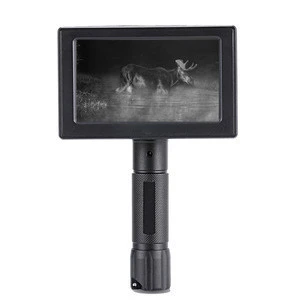 WG3012 Digital IR Night Vision Hunting Cameras 800X480 resolution display NV Spotter Potable Forest Wildlife Camera Hunting Gear