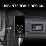 WHEEL UP Charging USB Interface Waterproof Bicycle Pannier Backpack Bag Hard Shell 2021 Bike Bag