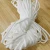 Import White Round Ear Loop Elastic Band Ear Rope from China