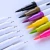 Import Wholesale 12/24/36/48/60/80/100 Colors Fineliners Water Color Art Markers Pen Dual Tip Brush Pens Set from China