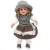 Import wholesale 18 inch fashion dressing bigs dolls for girls from China