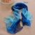 Import Wholesale A456 Lingshang neckwear multicolor silk chiffon Muslim hijab shawl scarf chiffon from China