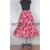 Import Wholesale And Manufacture Indian Block Printed Long Skirt, Pure Cotton Floral Print Skirt Dress, Boho Hippie Womens Maxi Skirt from China