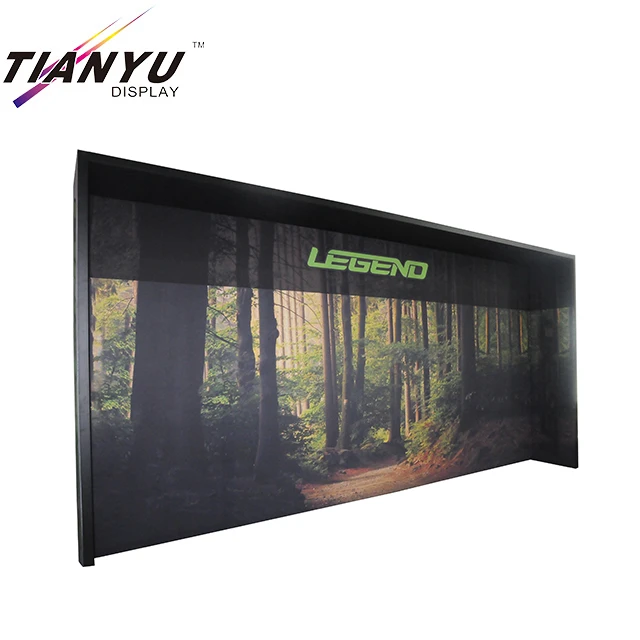 wholesale backdrop pipe and drape trade show booth stand