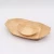 Import wholesale bamboo leaf boat plates dinnerware from China