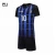 Import Wholesale Blue Football Practice Jerseys New Season Club Soccer Uniform for Men and Kids from China
