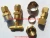 Import Wholesale Brass compression pex pipe fittings, brass hydraulic hose fitting from China