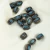 Import Wholesale Ceramic DIY jewelry accessories square beads kiln to round beads diy loose beads bracelet necklace material production from China