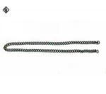 Wholesale chain belt fashion women belt with rainbow color