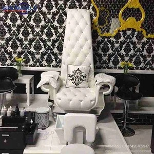 wholesale cheap dubai luxury classic salon deluxe electric no plumbing pedicure chair dimensions