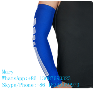 Wholesale Cheap Sport Bicycle UV Protection Cooling Arm Sleeves