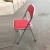 Import Wholesale cheap used school furniture metal folding chair padded used school furniture for sale folding chair metal from China