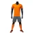 Import Wholesale China 2021 Customized Sportswear Latest Design Plain Soccer Wear Jersey Kit from China