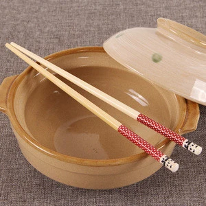 Wholesale Chinese Panda Cartoon Bamboo Chopsticks Best Quality