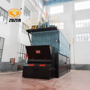 Wholesale coal fired steam boiler 10 ton/h  for Textile Industry