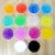 Import wholesale colorful mix  crystal soil shaped water beads water gel ball for decoration from China