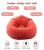 Import Wholesale Comfortable Flocking Inflatable sofa chair One seat Recreational sofa for Living Room Decorative from China