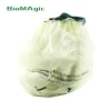 Wholesale Compostable Drawstring Garbage Bag Cornstarch Based EN13432 OK Compost BPI Certified