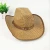 Import Wholesale Cowboy Hat Uv Resistant Wide Brim Versatile Bucket Straw Hats from China