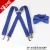 Import wholesale custom blue kids suspender and bow tie from China