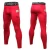 Import Wholesale Custom Gym Wear Mens Quick Drying Sport Pants Side Pocket Workout Leggings Fitness Compression Pants from China
