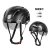 Import Wholesale Custom Helmet Safety Sport Bicycle Bike Motorcycle Helmet  Wholesale Custom e-scooter Helmet from China