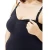 Wholesale Custom Maternity Nursing Tank Tops With Clasp In Front Seamless Camisole