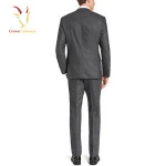 Wholesale Custom Men Suit Business Cashmere Wool Suit