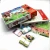 Import Wholesale Custom Printing High Quality Cardboard Table Board Game For Adults from China