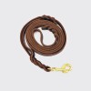 Wholesale Customized leather Dog Collar Leash For Pets