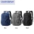 Import Wholesale Customized LOGO Designer Laptop Water Resistance Oxford Travel School Backpack With USB Port from China