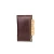 Import Wholesale dropshipping OEM ODM customize Contacts cowhide leather slim purse coin pocket wallet key holder wallet from China