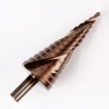Wholesale Efficient and durable HSS step drill bit