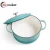 Import Wholesale enamel coating soup pot oven dish metal cast iron enamel casserole from China