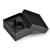 Import Wholesale Fashion Paper Black Gift Watch Box for Pocket Watch from China