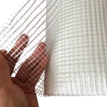 wholesale fire resistant fiberglass fabric cloth mesh roll